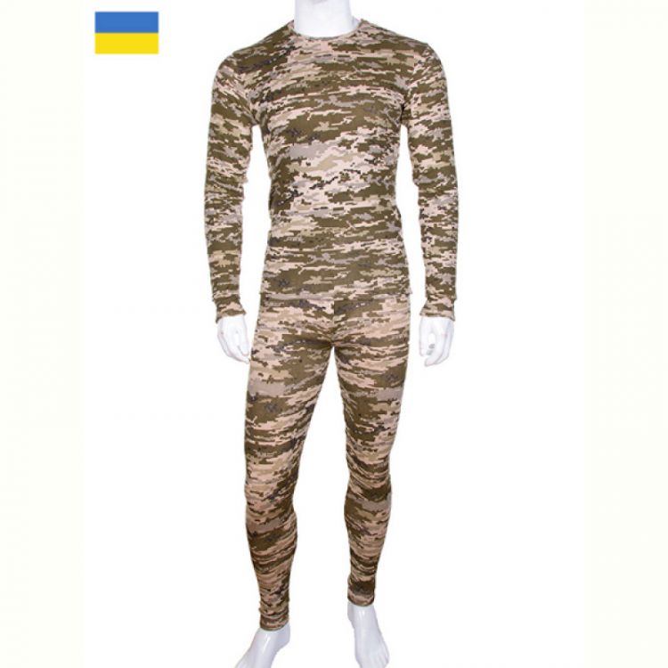 Купить Термобелье Viola Ч байка піксель (L-XL) на obuv-plus.com.ua