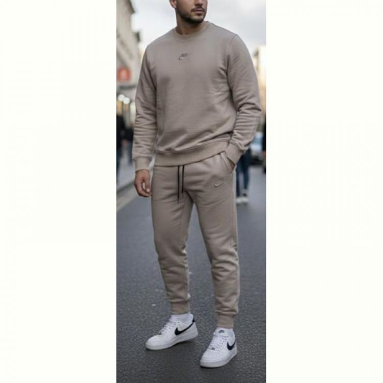 Купить Костюм спорт Zalov ZW1192 beige на obuv-plus.com.ua