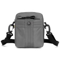 Купить Бананка Fashion Bag 7105-3 grey на obuv-plus.com.ua