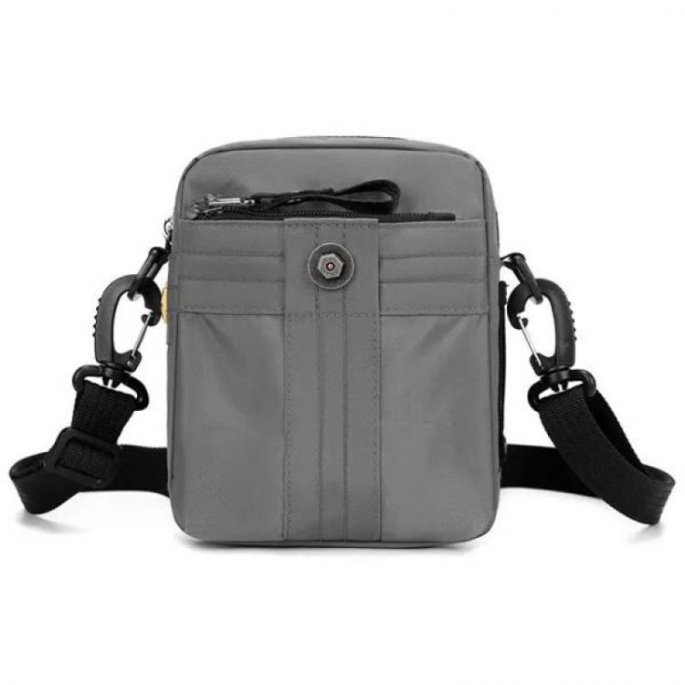 Купить Бананка Fashion Bag 7105-3 grey на obuv-plus.com.ua