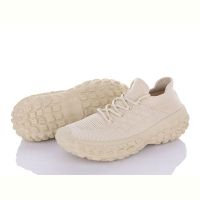 Купить Кроссовки Wonex 92-32 beige на obuv-plus.com.ua