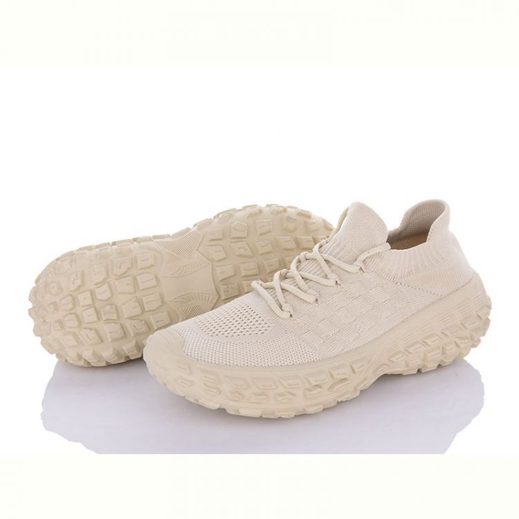 Купить Кроссовки Wonex 92-32 beige на obuv-plus.com.ua