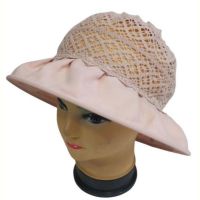 Купить Шляпа Mabi 0787 pink на obuv-plus.com.ua