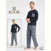 Купить Пижама Vehuiah 4010 d.grey на obuv-plus.com.ua