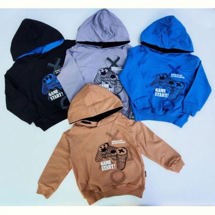 Купить Худи Meloria 24449 blue на obuv-plus.com.ua