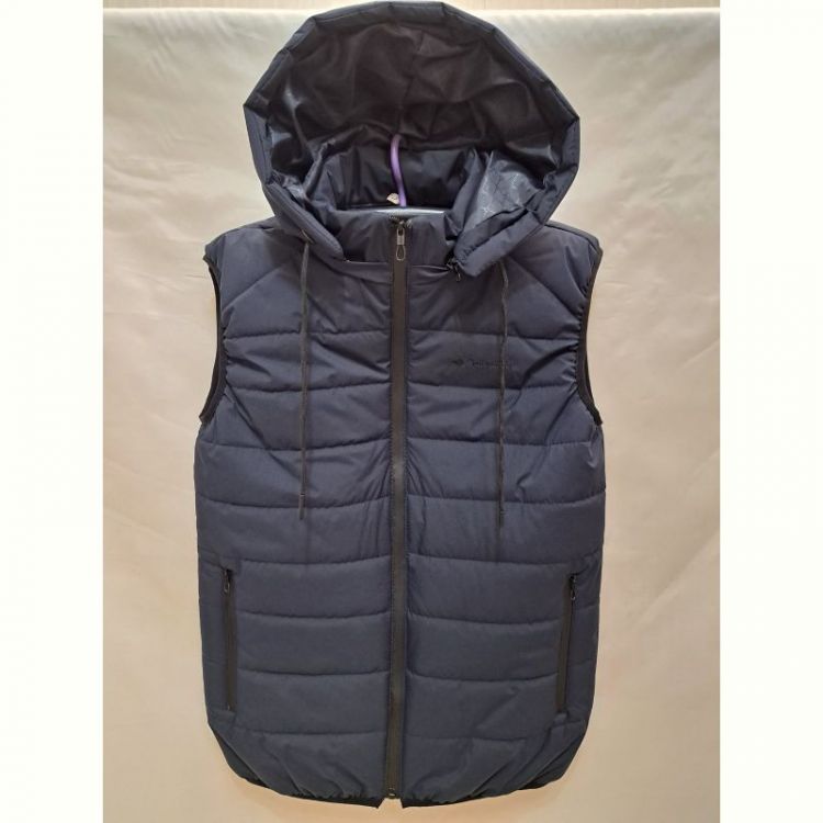 Купить Жилетка Giang G11 blue на obuv-plus.com.ua