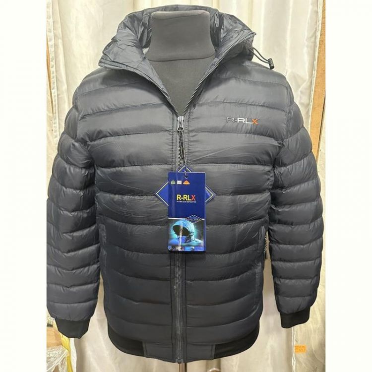 Купить Куртка RLX 258 серый на obuv-plus.com.ua