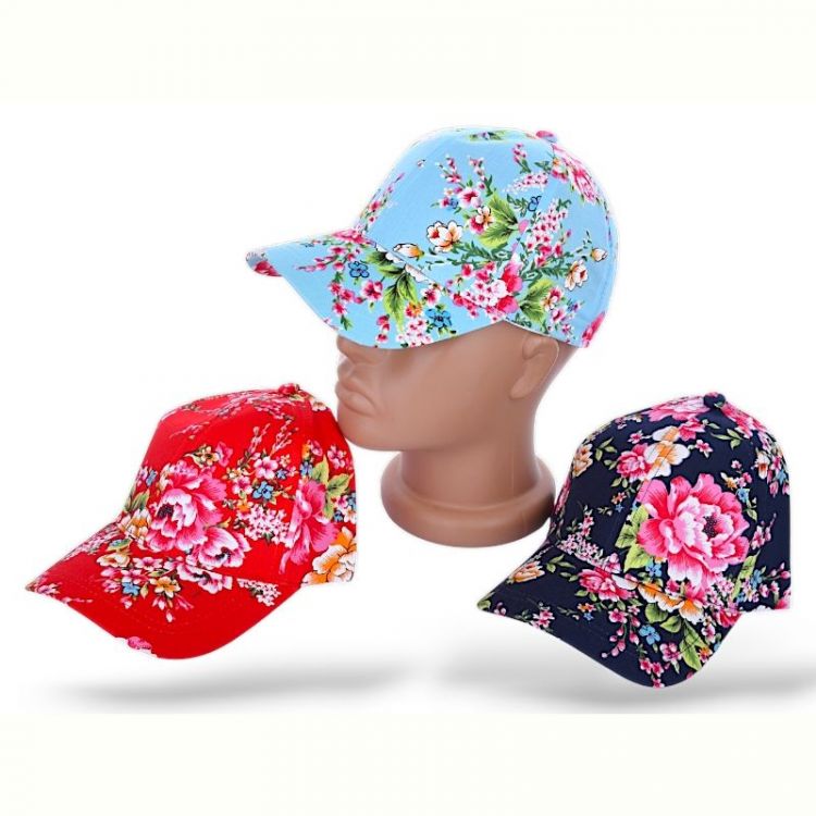 Купить Кепка YLZL KN08 mix на obuv-plus.com.ua