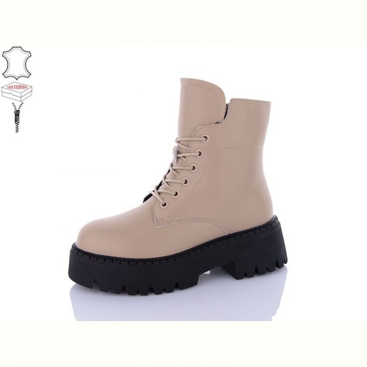 Купить Ботинки Hengji M670-1 на obuv-plus.com.ua