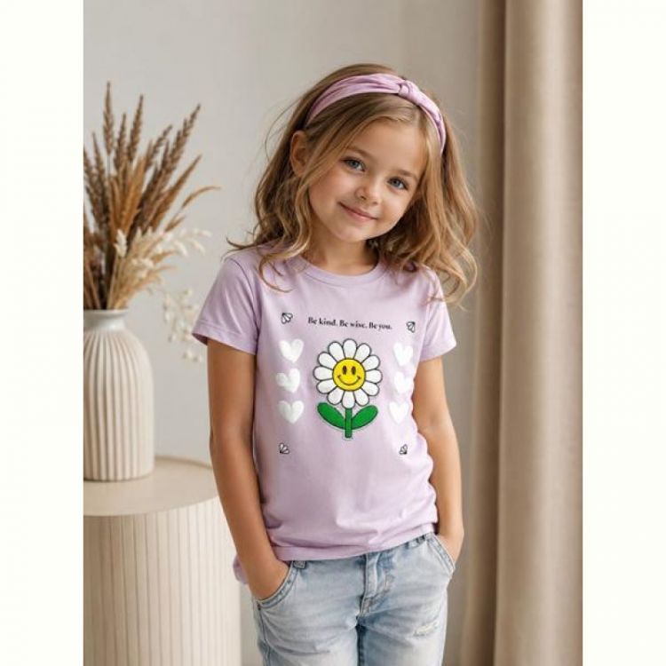 Купить Футболка Major 5113 purple на obuv-plus.com.ua