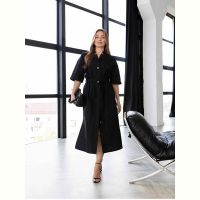 Купить Платье Diamanna P246 black на obuv-plus.com.ua