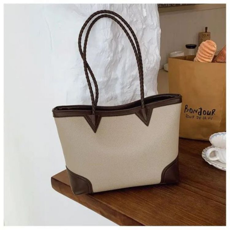 Купить Сумка Fashion Bag M0312-5 beige на obuv-plus.com.ua