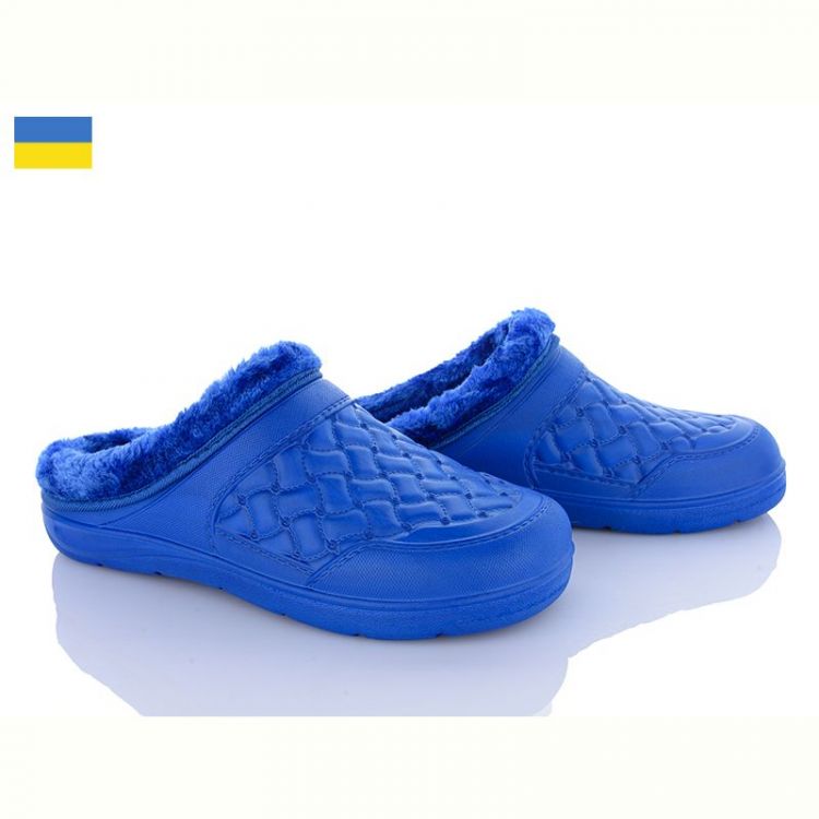 Купить Галоши Cross Cross L8 синій на obuv-plus.com.ua
