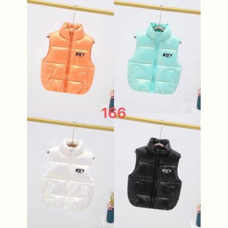 Купить Жилетка Farbique 166 white на obuv-plus.com.ua