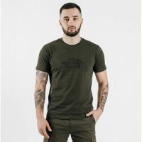 Купить Футболка Sport style 1 green на obuv-plus.com.ua