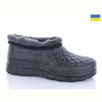 Купить Галоши Cross L5 чорний на obuv-plus.com.ua