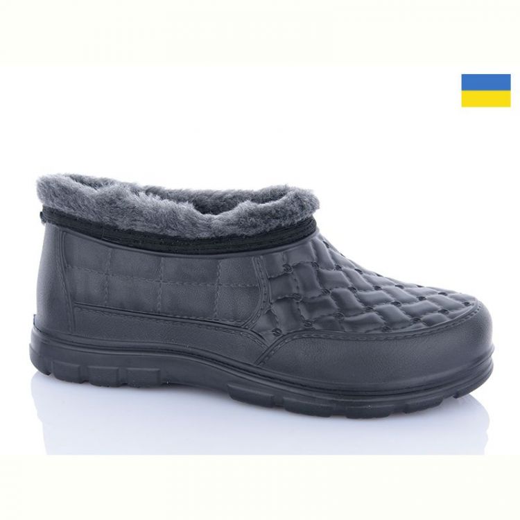 Купить Галоши Cross L5 чорний на obuv-plus.com.ua