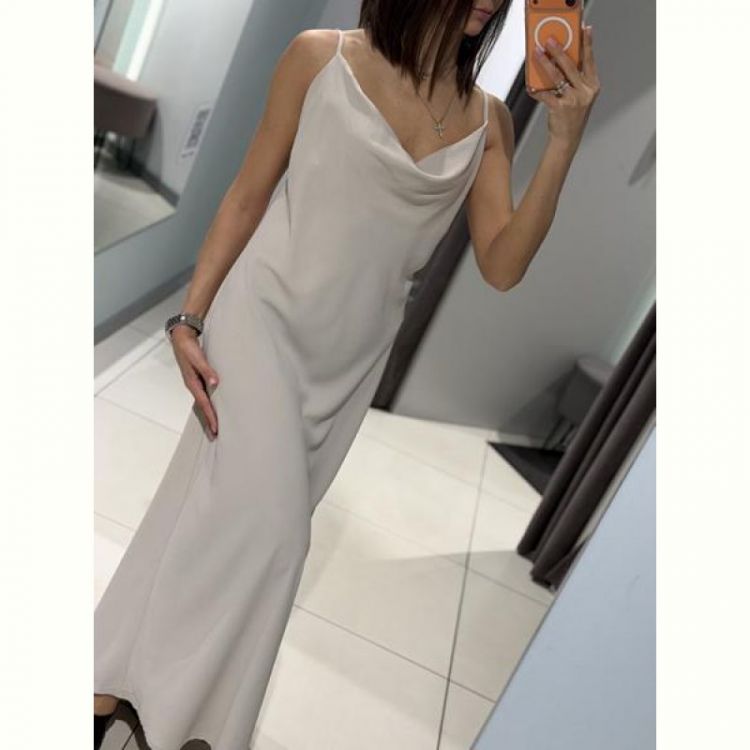 Купить Платье Comod 2379 white на obuv-plus.com.ua