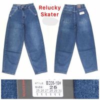 Купить Джинсы Relucky B208-15 blue на obuv-plus.com.ua