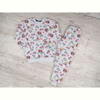 Купить Пижама OL 301017 grey на obuv-plus.com.ua