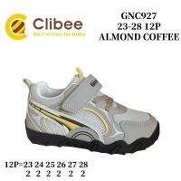 Купить Кроссовки Clibee Ap-GNC927 almond-coffee на obuv-plus.com.ua