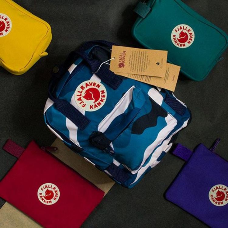 Купить Рюкзак Luna-bag 7111-7L blue-white на obuv-plus.com.ua
