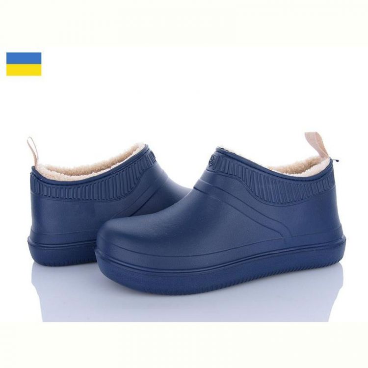 Купить Галоши Golden Lion M7002 т.синій на obuv-plus.com.ua