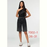 Купить Шорты NewJeans 7002-1 black на obuv-plus.com.ua
