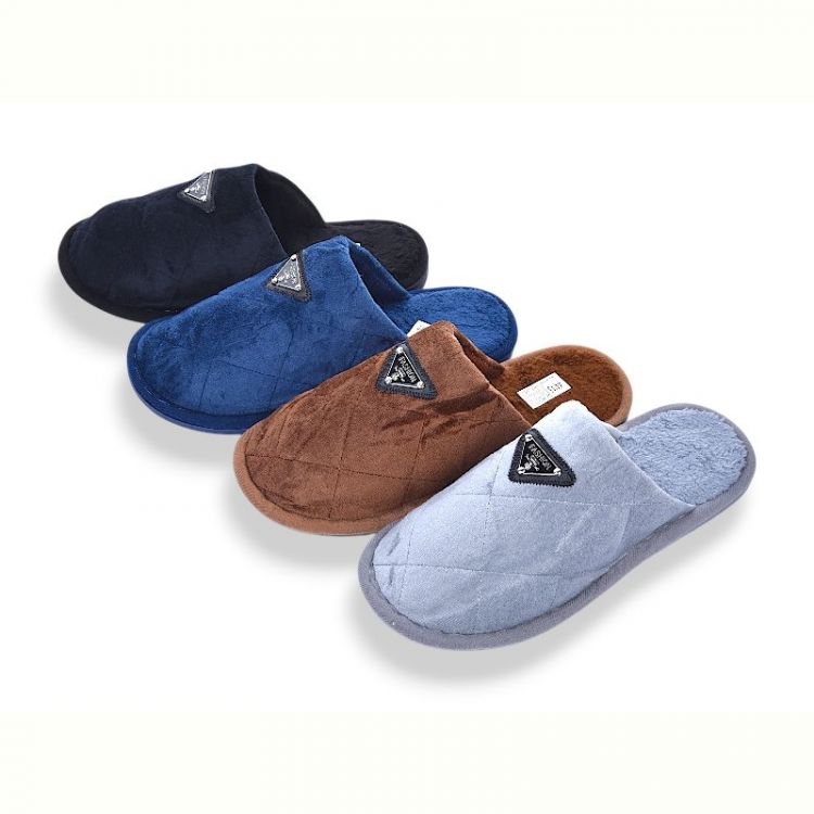 Купить Тапочки M&L ALEX13 DF2511 mix на obuv-plus.com.ua