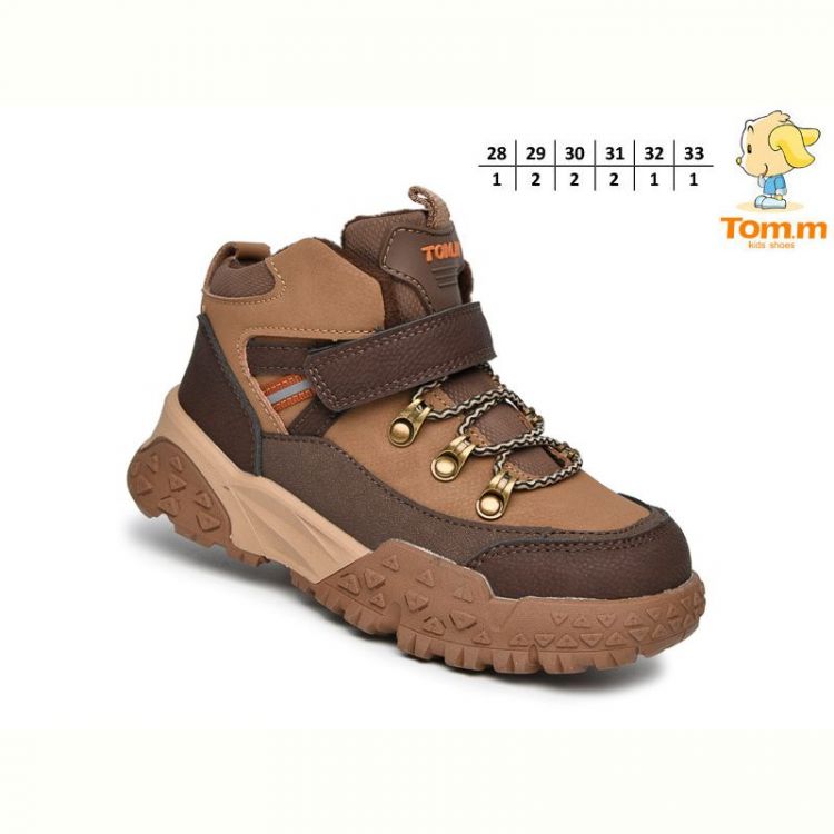 Купить Ботинки Tom.M 11719B на obuv-plus.com.ua