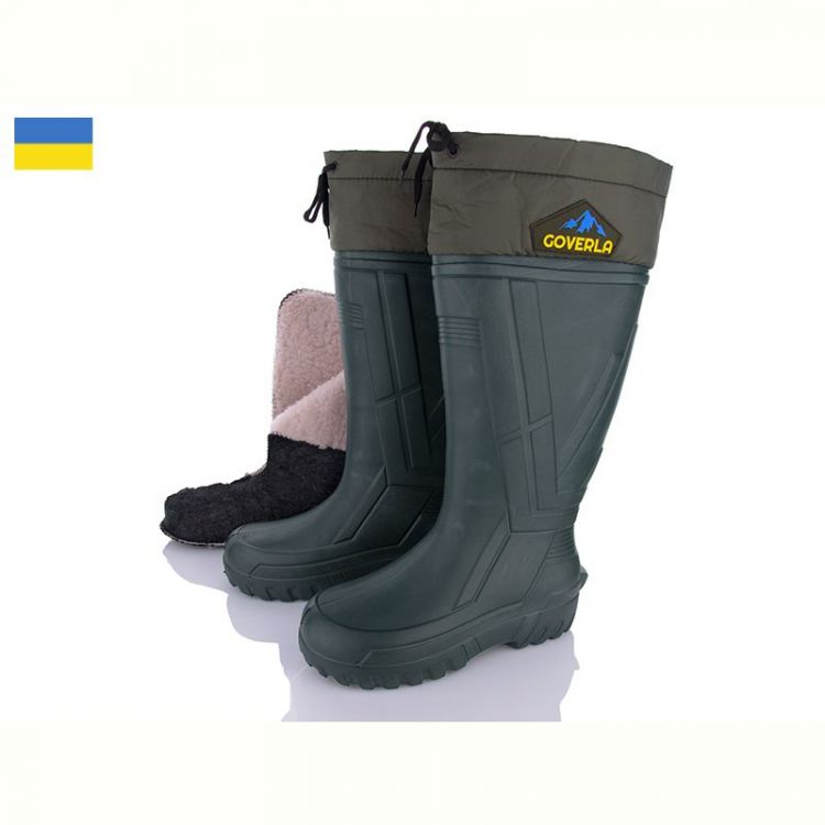 Купить Сапоги Progress Progress M801 на obuv-plus.com.ua