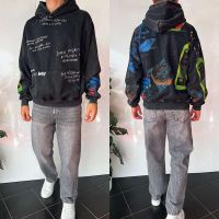 Купить Худи i8denim 2363 d.grey на obuv-plus.com.ua