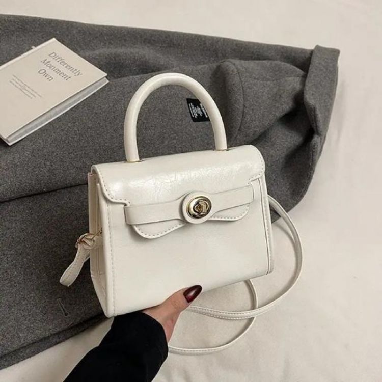 Купить Сумка Fashion Bag B85101-4 white на obuv-plus.com.ua