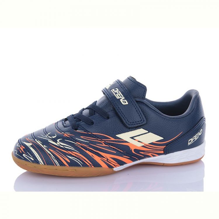 Купить Спорт Difeno DIDB25588 navy-orange на obuv-plus.com.ua