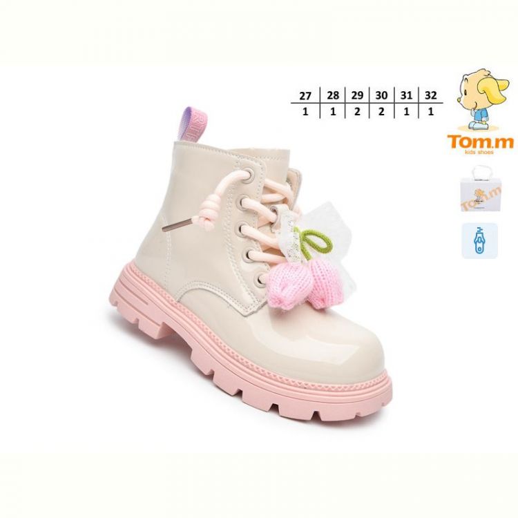 Купить Ботинки Tom.M 60087A на obuv-plus.com.ua