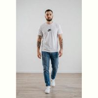 Купить Футболка Sport style 01 white на obuv-plus.com.ua