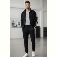 Купить Костюм спорт Little Secret K1003 black на obuv-plus.com.ua