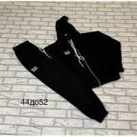 Купить Костюм спорт TRAN TR961 black на obuv-plus.com.ua