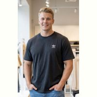 Купить Футболка Annet FI1108 black на obuv-plus.com.ua