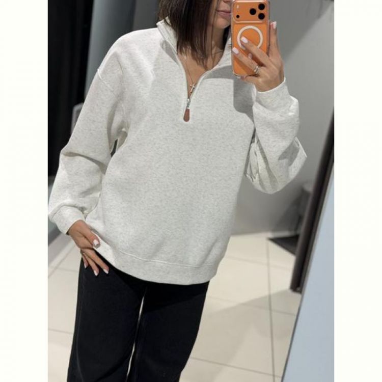 Купить Свитер Comod 979 l.grey на obuv-plus.com.ua