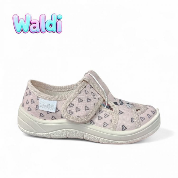 Купить Тапочки Waldi FMA-360648 на obuv-plus.com.ua