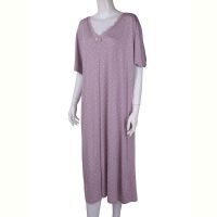 Купить Ночнушка Textile 12082 d.pink на obuv-plus.com.ua