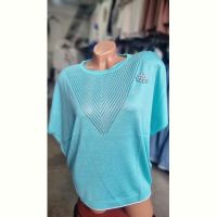 Купить Американка Julia JL1198 l.blue на obuv-plus.com.ua