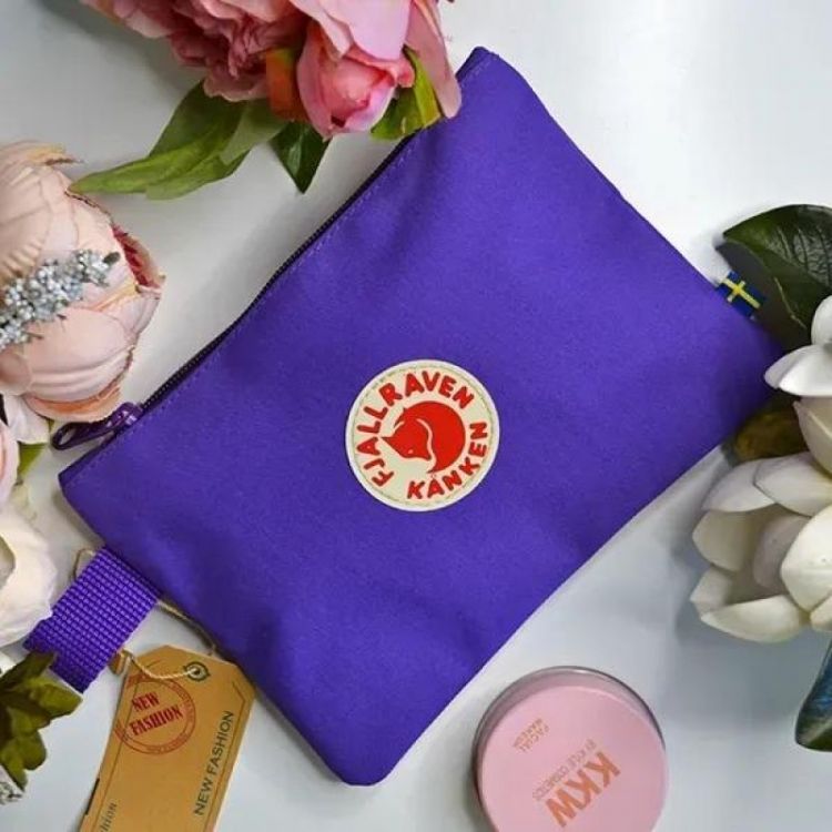 Купить Косметичка Luna-bag 25863 violet на obuv-plus.com.ua
