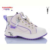 Купить Ботинки Канарейка F2448-6 на obuv-plus.com.ua