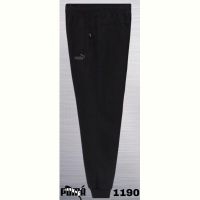 Купить Штаны спорт AZT AZ385-1190 black на obuv-plus.com.ua