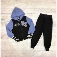 Купить Костюм спорт LiMa kids 2317 l.blue на obuv-plus.com.ua