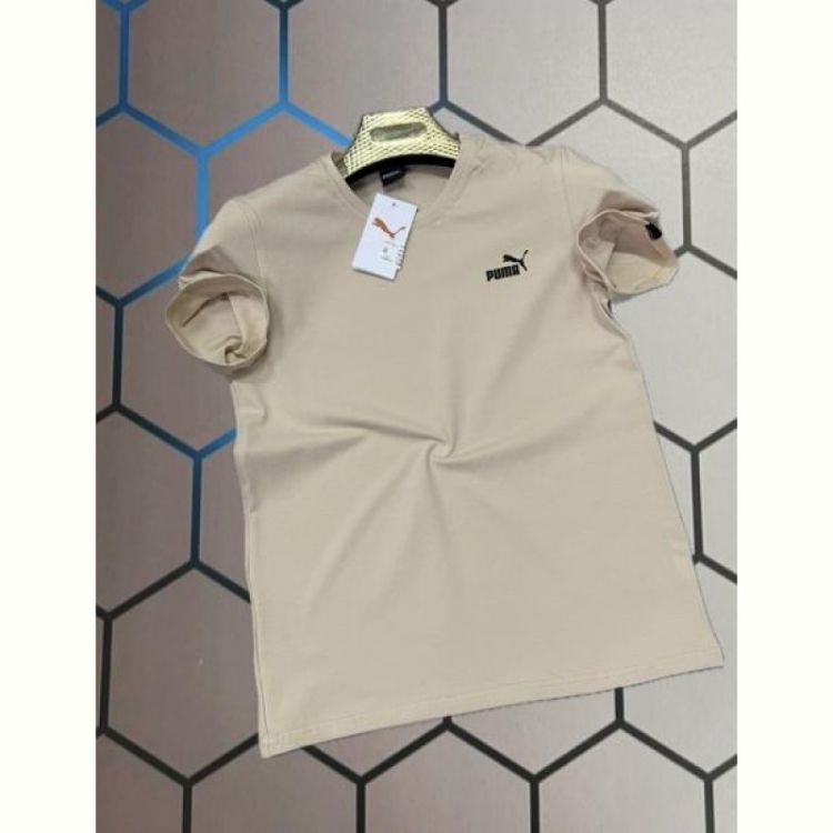 Купить Футболка Alex Clothes 13225 beige на obuv-plus.com.ua
