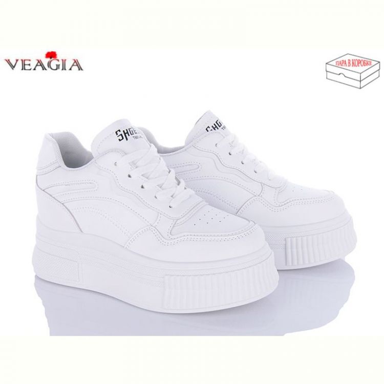 Купить Сникерсы Veagia F1077-1 на obuv-plus.com.ua