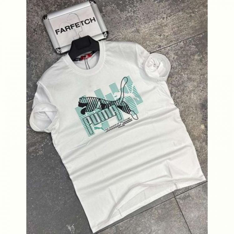 Купить Футболка Verton W26818 white на obuv-plus.com.ua